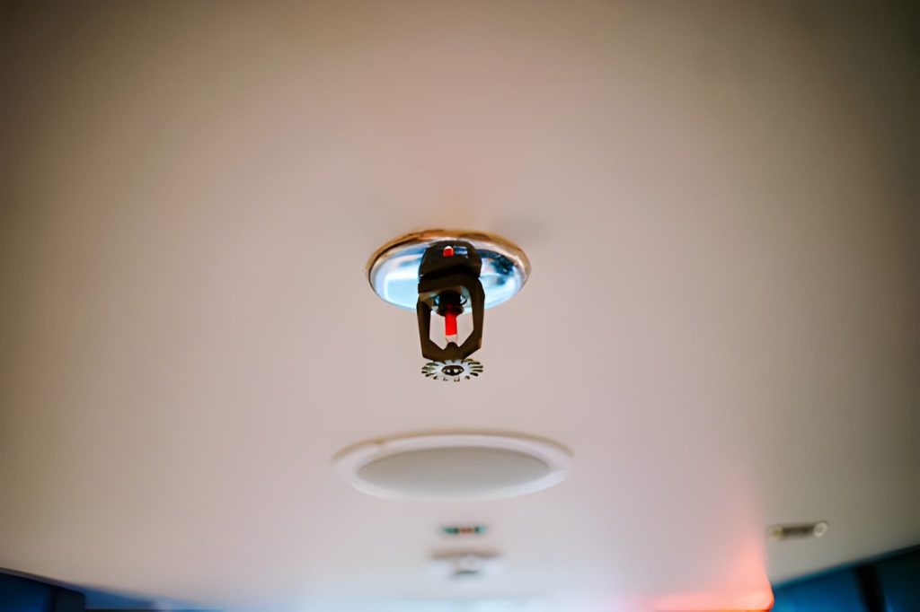 Fire Sprinkler Installation in Toronto