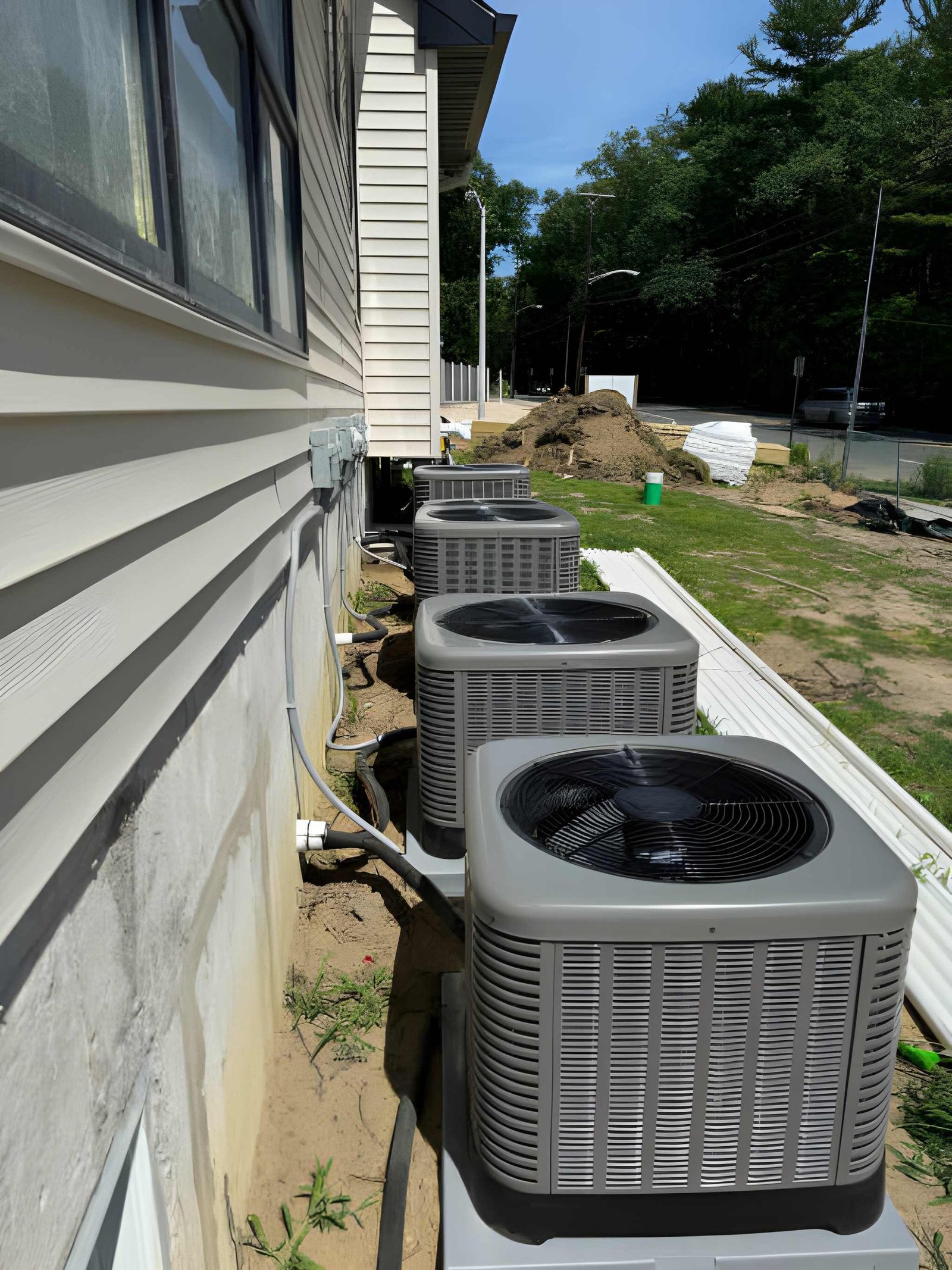 HVAC Installation and maitenance in Toronto