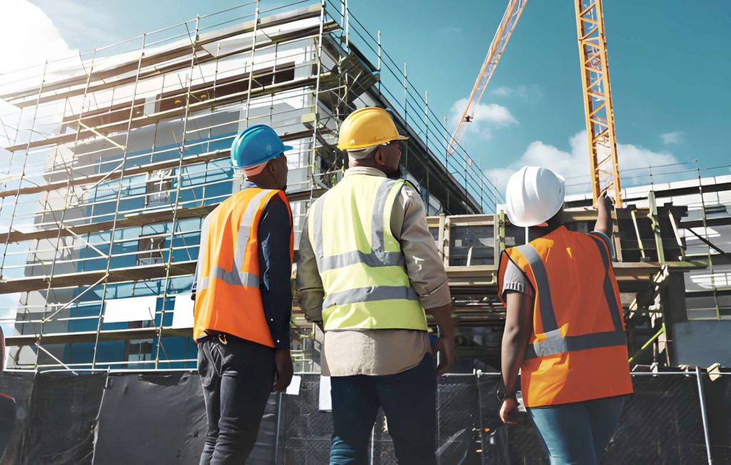 commercial contractor in Toronto and GTA